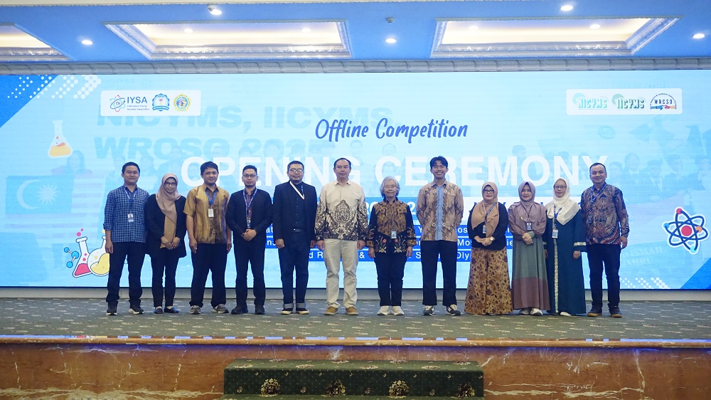 Kolaborasi Unikom Dan Iysa Gelar Kompetisi Internasional Nicyms, Iicyms Dan Wrcso: Dorong Inovasi Berdampak Dan Hadirkan Solusi Nyata Dan Berkelanjutan