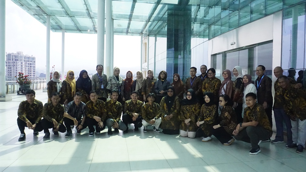 Feb Unikom Terima Kunjungan Dan Benchmarking Dari Feb Universitas Tidar Magelang, Perkuat Tata Kelola Berbasis Digital Dan Kolaborasi Menuju Campus Ai Ready