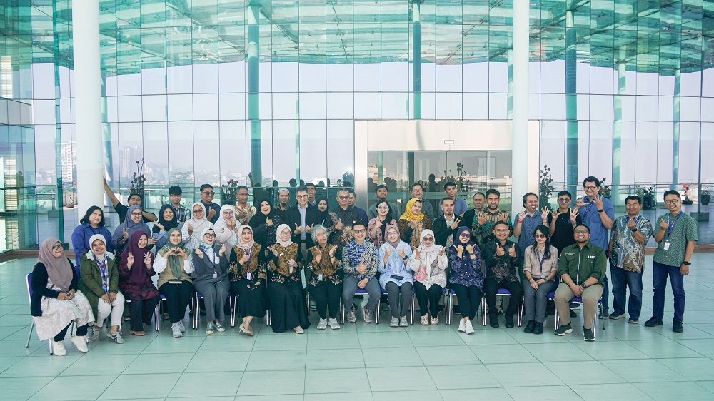 Kolaborasi Unikom Dan Lldikti Wilayah Iv Perkuat Budaya Publikasi Ilmiah Yang Berkelanjutan Melalui Coaching Artikel Ilmiah Bagi Dosen Jawa Barat Dan Banten