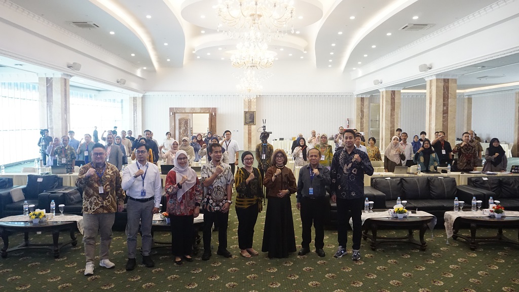 Wujudkan Riset Berdampak, UNIKOM Dukung Penyelenggaraan Workshop Penulisan Proposal Hibah Internasional 2026 Bersama Ditjen Risbang KEMENDIKTISAINTEK