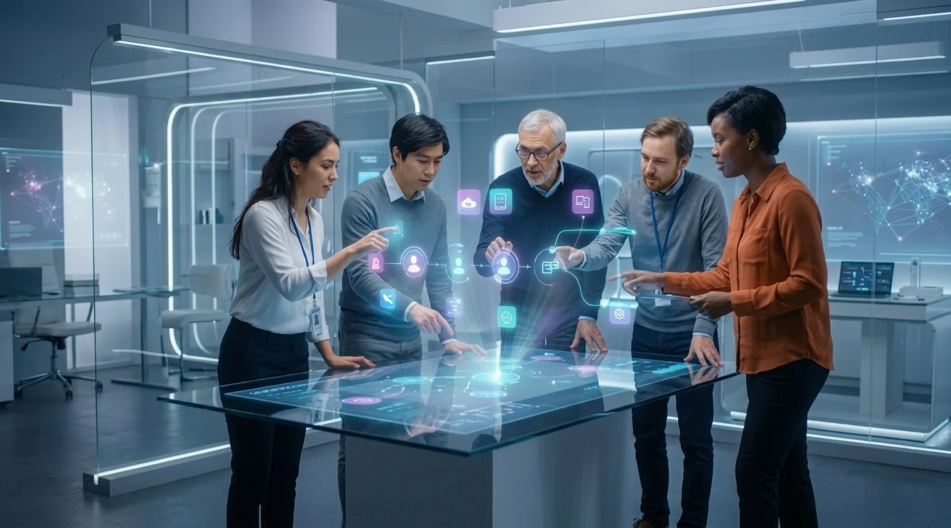 Exploration of Design Thinking Methods for Digital Platforms