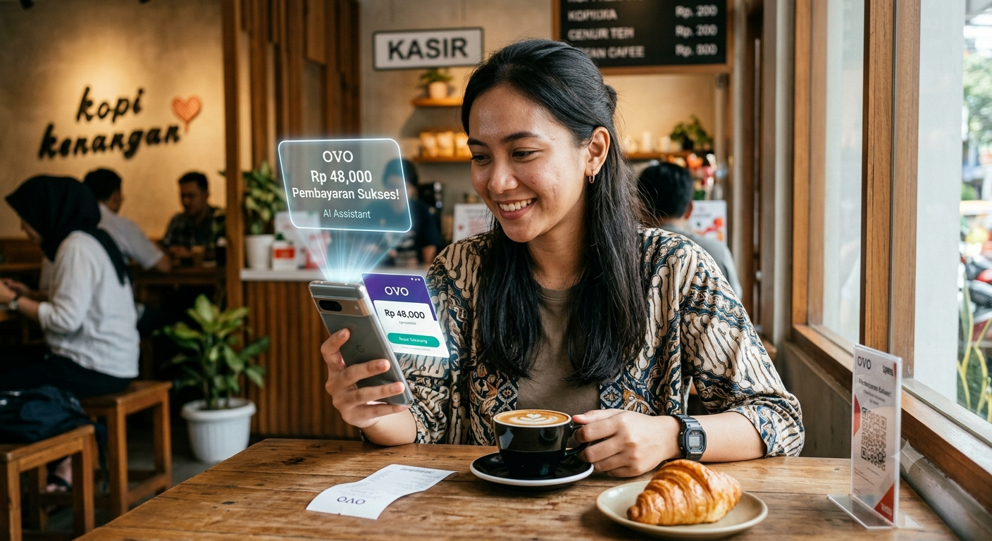 Dompet Elektronik sebagai Instrumen Pembayaran di Era Milenial