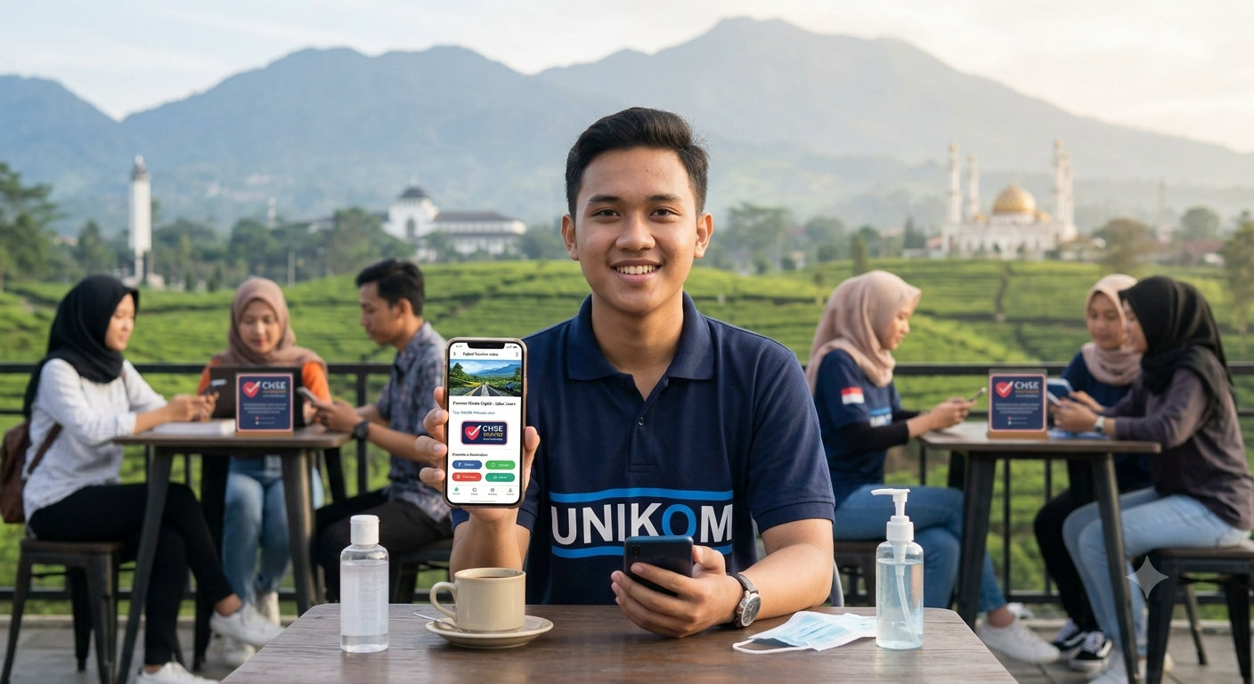 Promosi Digital Destinasi Wisata Lokal di Era Normal Baru dan Pengaruhnya terhadap Ekonomi di Indonesia