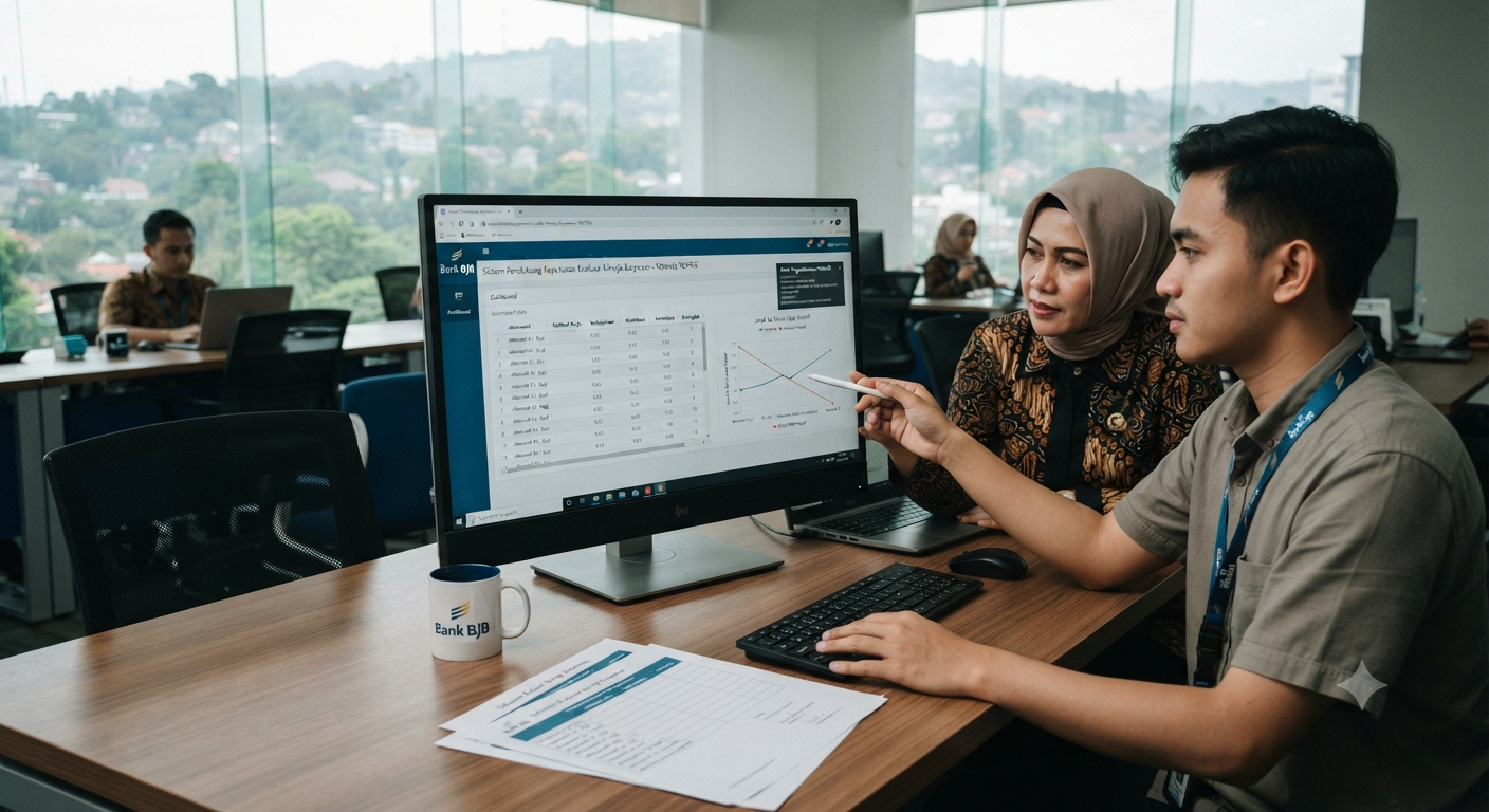 Evaluasi Kinerja Karyawan Menggunakan TOPSIS