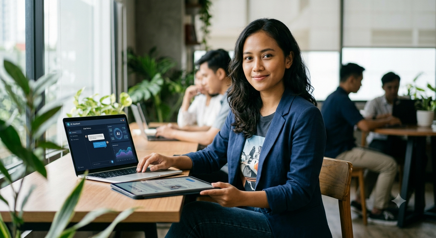 Model Sistem Streaming Relay ke Platform Media Sosial untuk Penyiaran Aktivitas Dalam Ruangan