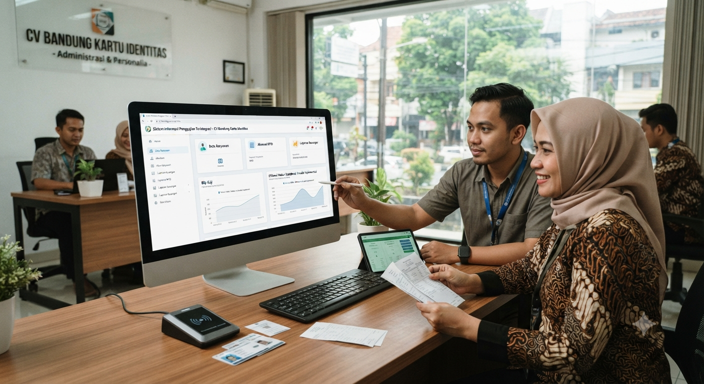 Perancangan Sistem Informasi Penggajian: 