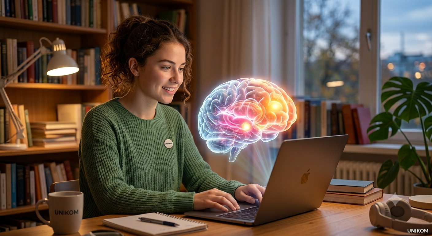 Manfaat Penggunaan E-Learning: Analisis dari Aspek Neuropsikologis