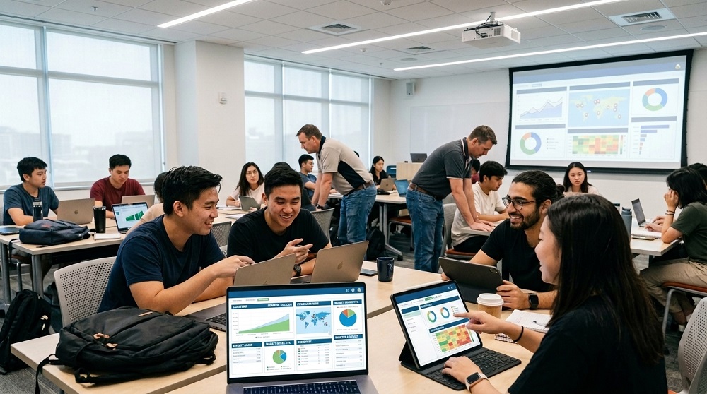 Implementation of Game-Based Learning in Entrepreneur Education Using the Prototype Method
