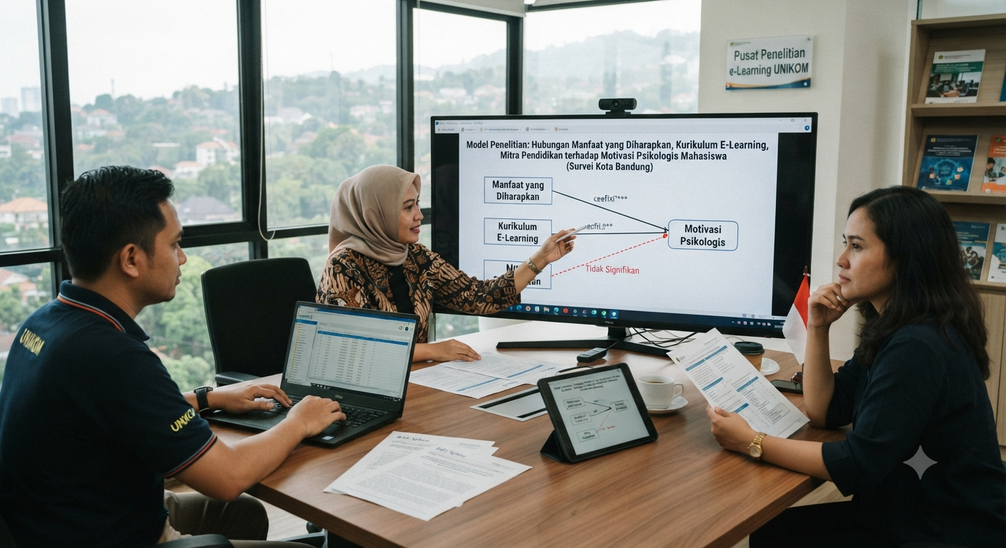 Sistem Informasi Pembelajaran Lingkungan Berbasis Web di SMA Angkasa Lanud Husein Sastranegara Bandung