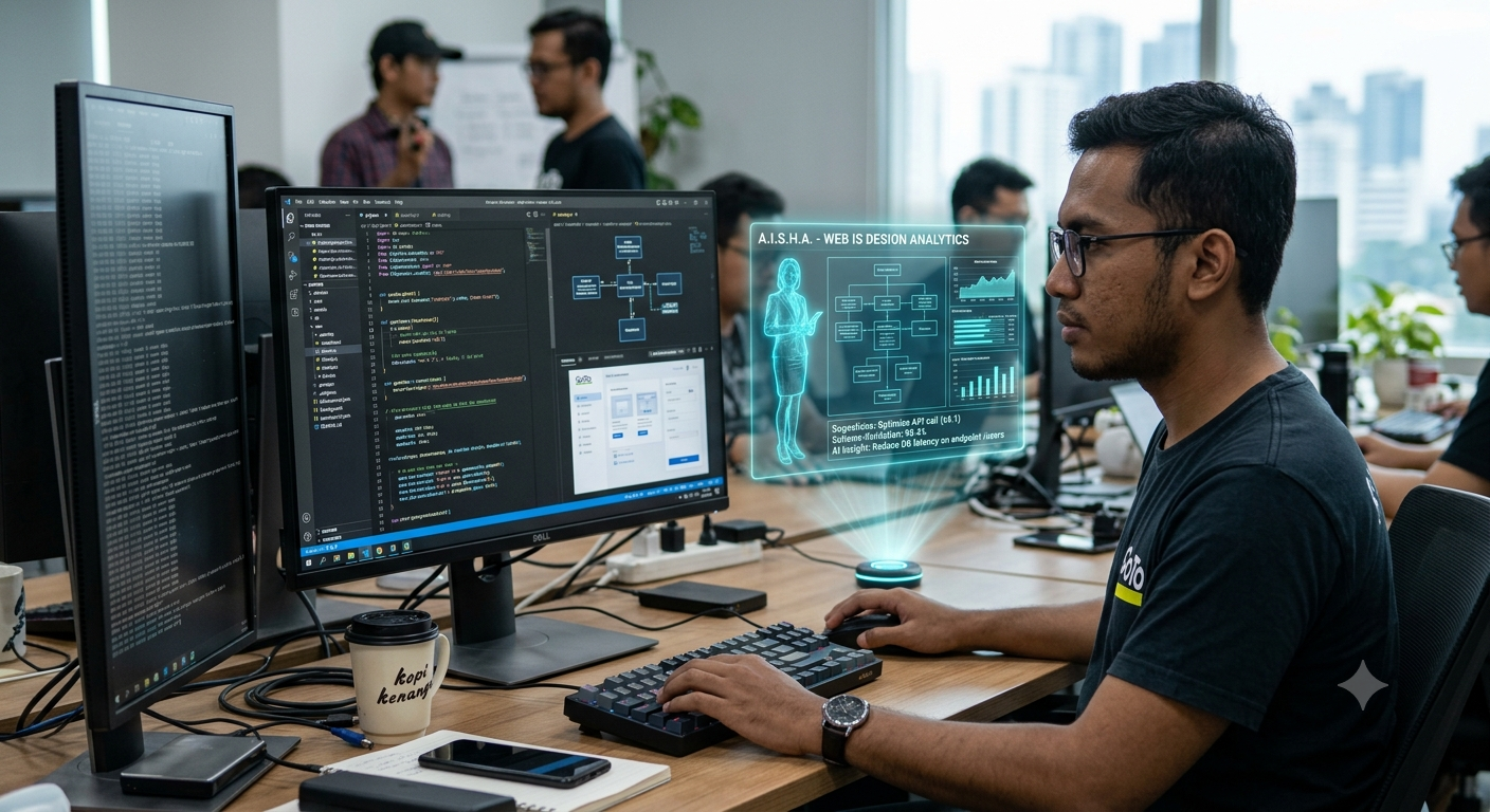 Sistem Informasi Berbasis Web: Mengembangkan Teori Desain