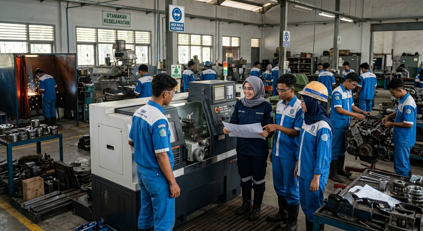 Model Komputasi Analisis Kompetensi Siswa dengan Metode Fuzzy Topsis
