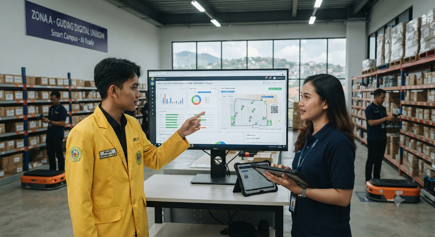 Desain Sistem Informasi Website Inventaris Online