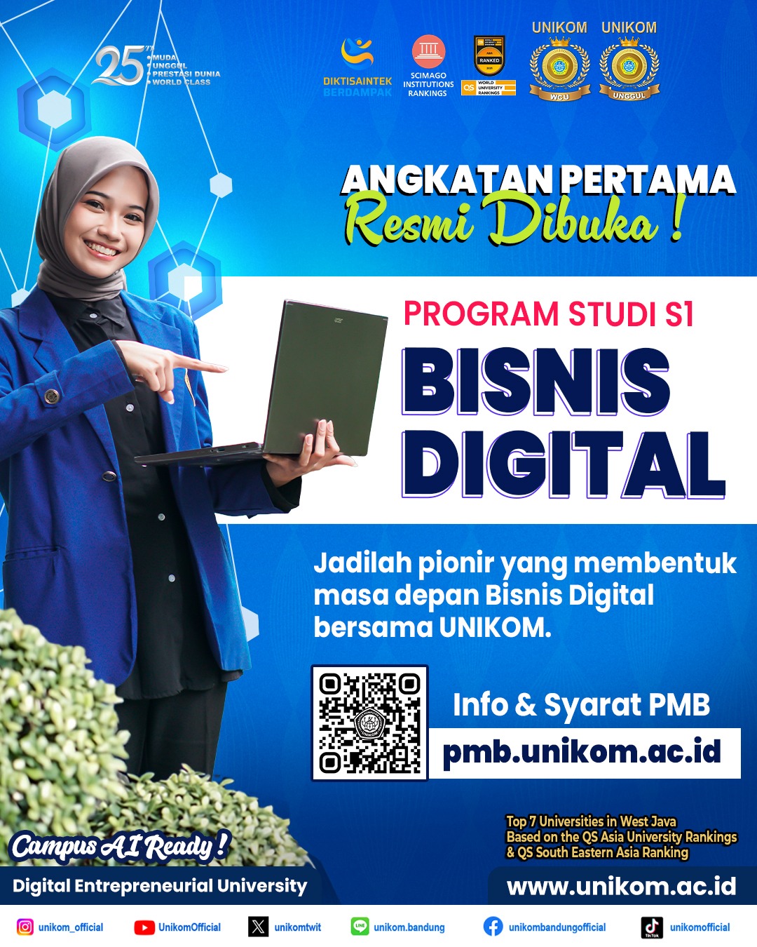 Resmi Dibuka!