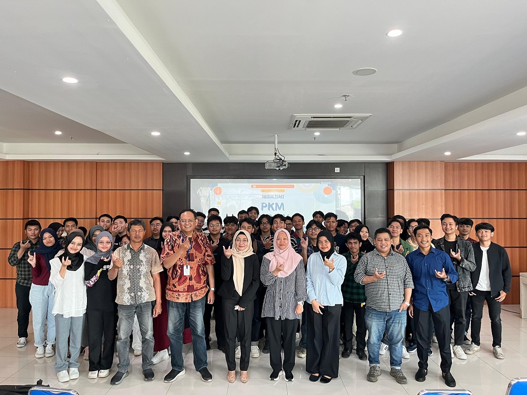 Program Studi dan HIMA Teknik Industri UNIKOM Laksanakan Berbagai Sosialisasi Untuk Mengedukasi Mahasiswanya