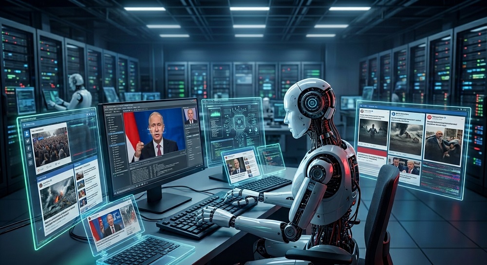 Artificial Intelligence and New Level of Fake News