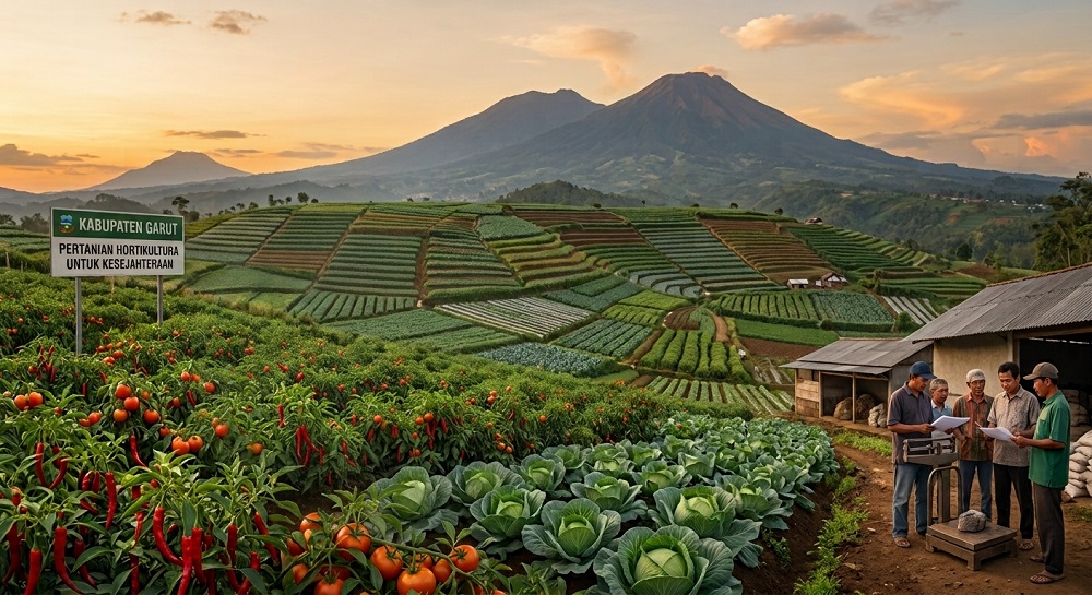 Application of Data Mining for Predicting Horticultural Commodities Price