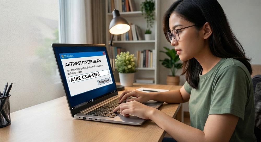Pengaruh Kode Aktivasi/Kode Enkripsi pada Barang Digital terhadap Manajemen Hak Digital