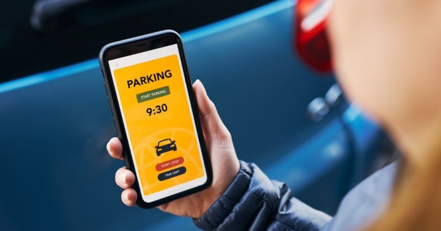 Application Information System Smart Parking Based on Smartphone