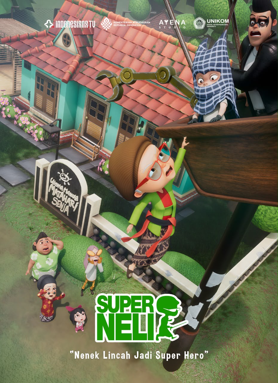 Super Neli Special Season akan SEGERA HADIR menghiasi layar kaca Indonesiana TV!