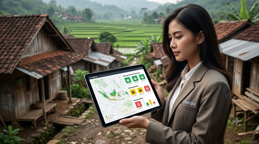Prototipe Asesmen Digital: Alat untuk Memetakan Ketahanan Ekonomi Keluarga