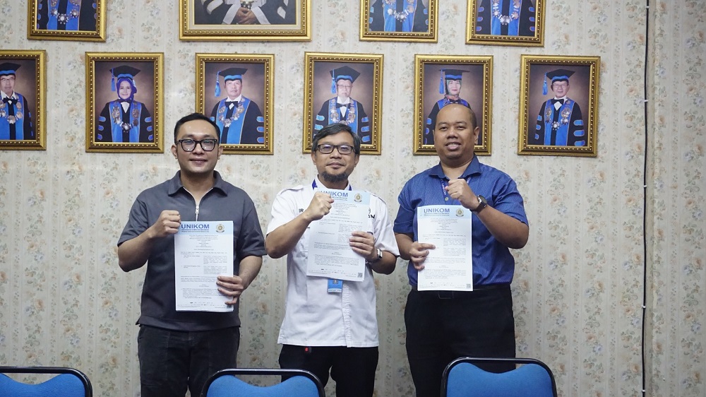 Unikom Raih 11 Judul Riset Dan Hibah Penelitian Kemendiktisaintek, Perkuat Komitmen Hasilkan Riset Berdampak