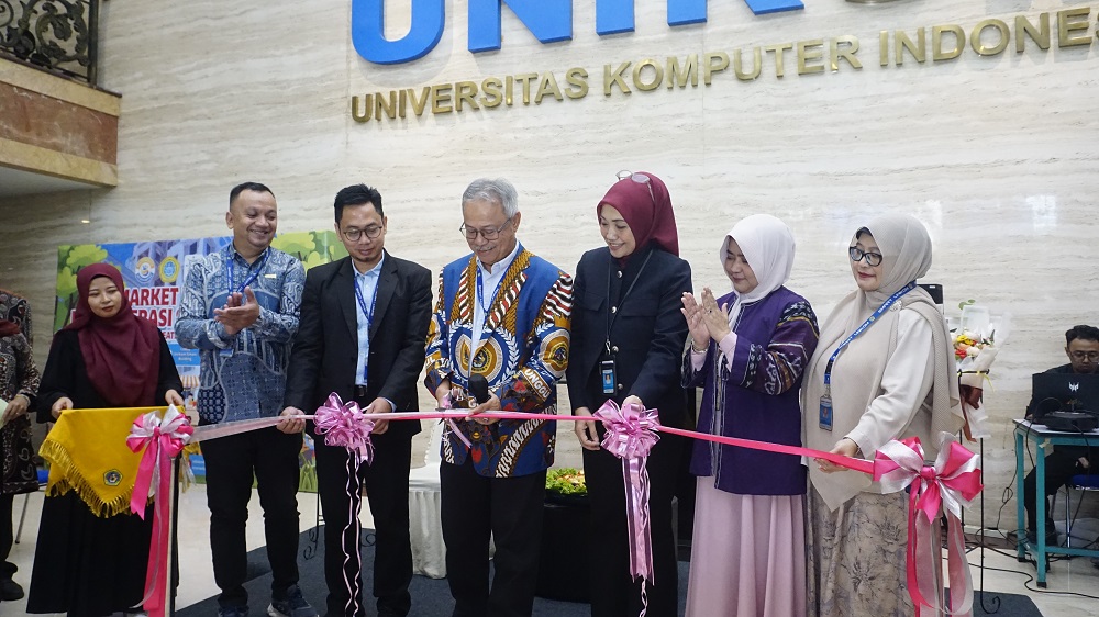 Direktorat Inbiskom Unikom Rayakan Hut Ke-3 Koperasi Smart Dan Market Day 2026, Dorong Mahasiswa Jadi Entrepreneur Muda Di Era Digital