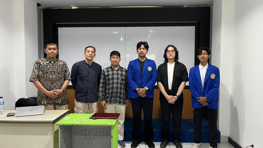 UAS Berbasis Proyek: Mahasiswa Prodi Teknik Komputer FTIK UNIKOM Bangun Mini Start-Up lewat Capstone Project, Ciptakan 9 Inovasi Teknologi