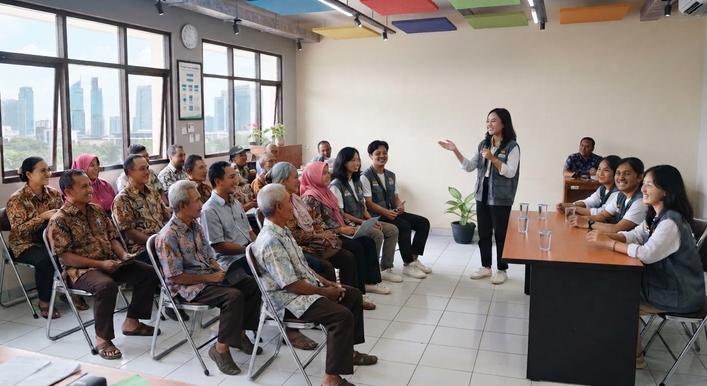 Meningkatkan Kinerja Bisnis Startup Melalui Strategi Iteratif dan Program Lean: Wawasan dari Ibu Kota di Indonesia untuk Membuka Potensi Asia Tengah