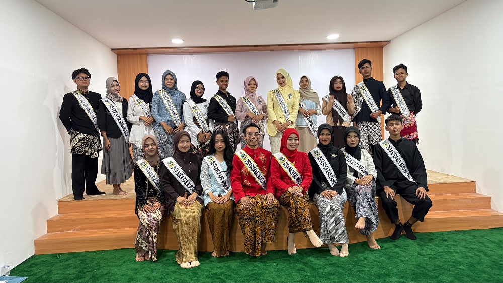 Gemilang Di Dunia Literasi, Mahasiswa Prodi Ilmu Komunikasi UNIKOM Raih Juara 2 Duta Baca Kabupaten Bandung Barat 2026