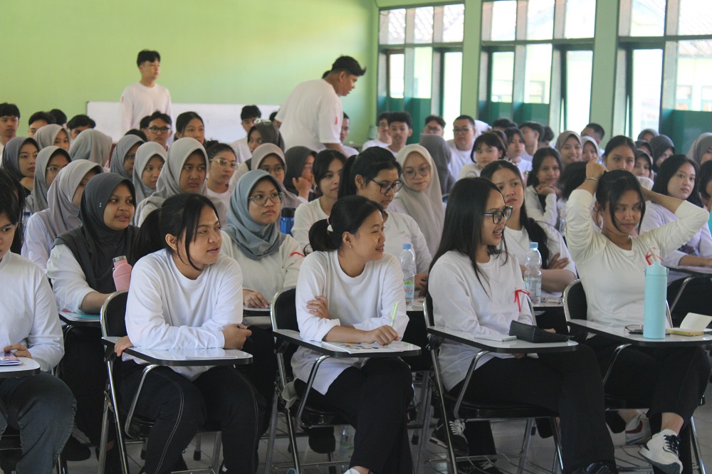 Synergy in Discipline”: FEB UNIKOM Bentuk Generasi Berkarakter melalui Character Building di Rindam III Siliwangi