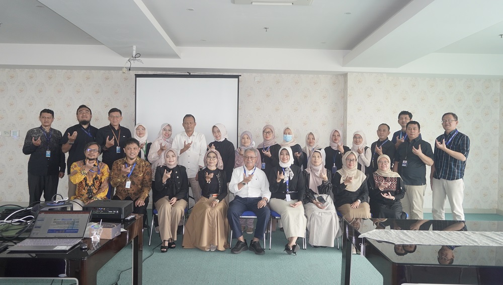 Bidik Hibah Nasional Dan Internasional, Pusat Kajian Bisnis Digital FEB UNIKOM Perkuat Kompetensi Dosen Melalui Workshop Penulisan Proposal Hibah Riset