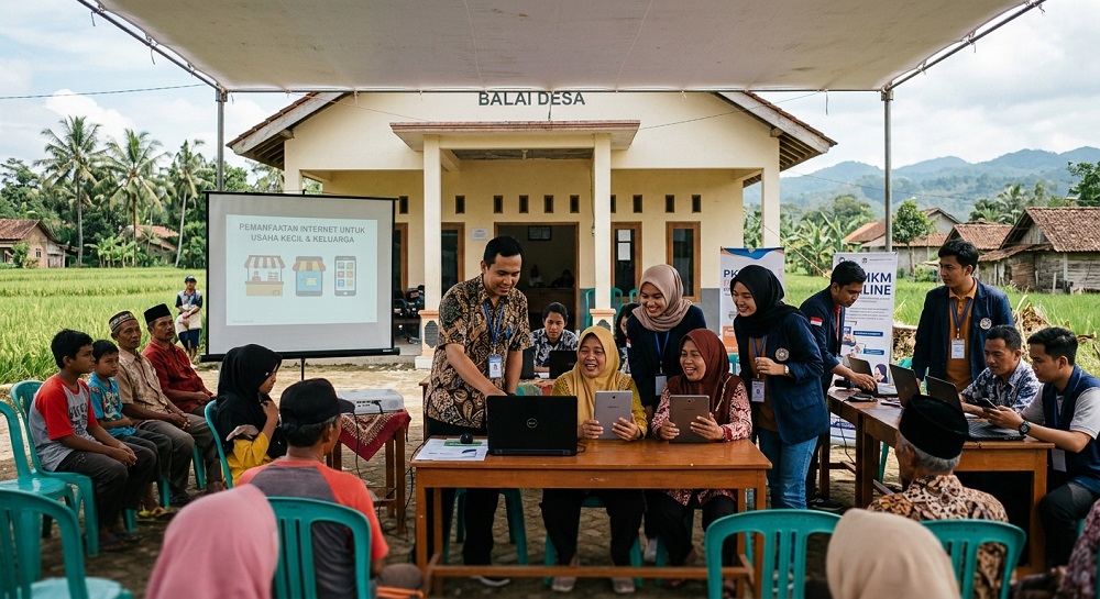 Dampak Manajemen Pengetahuan, Teknologi Informasi, Pengabdian kepada Masyarakat, dan Pencitraan Perguruan Tinggi terhadap Mutu Pendidikan