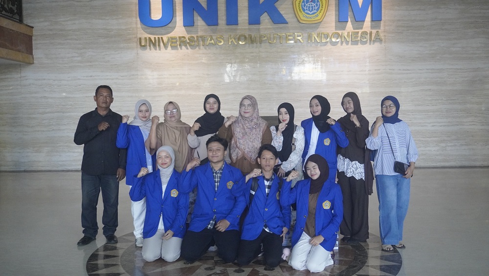 Dari Seleksi Ketat Menuju Kampus Impian; Mahasiswa Terpilih KIP UNIKOM Siap Memulai Langkah Baru